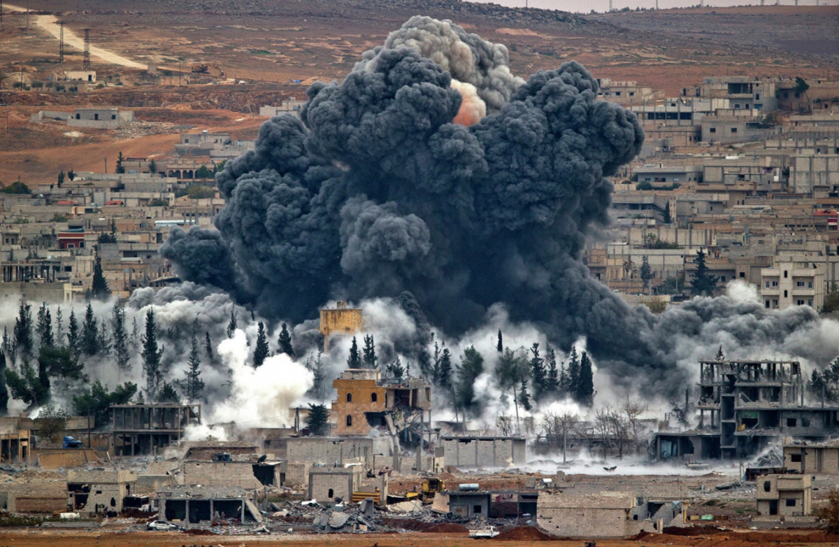 Война между Россией и Турцией. Возможна ли она в Сирии?