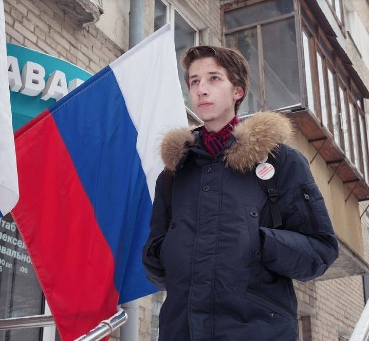В штабе Навального в Челябинске появился новый координатор