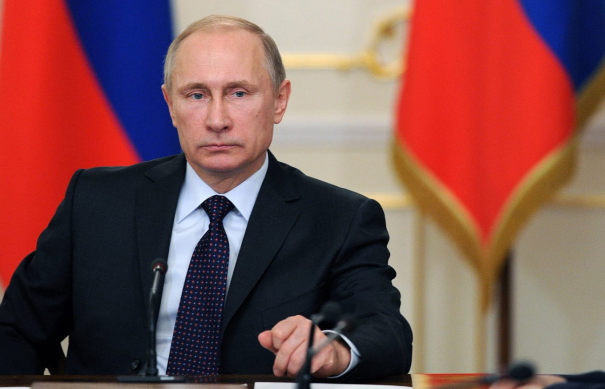 Путин: Россия воевать не будет