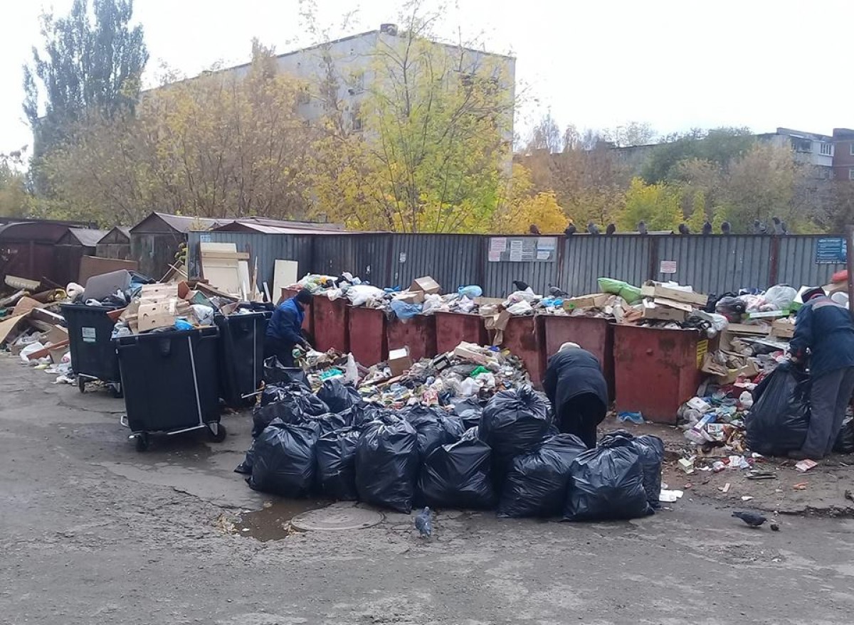 Первый в России региональный закон о раздельном сборе мусора принят в Челябинской области