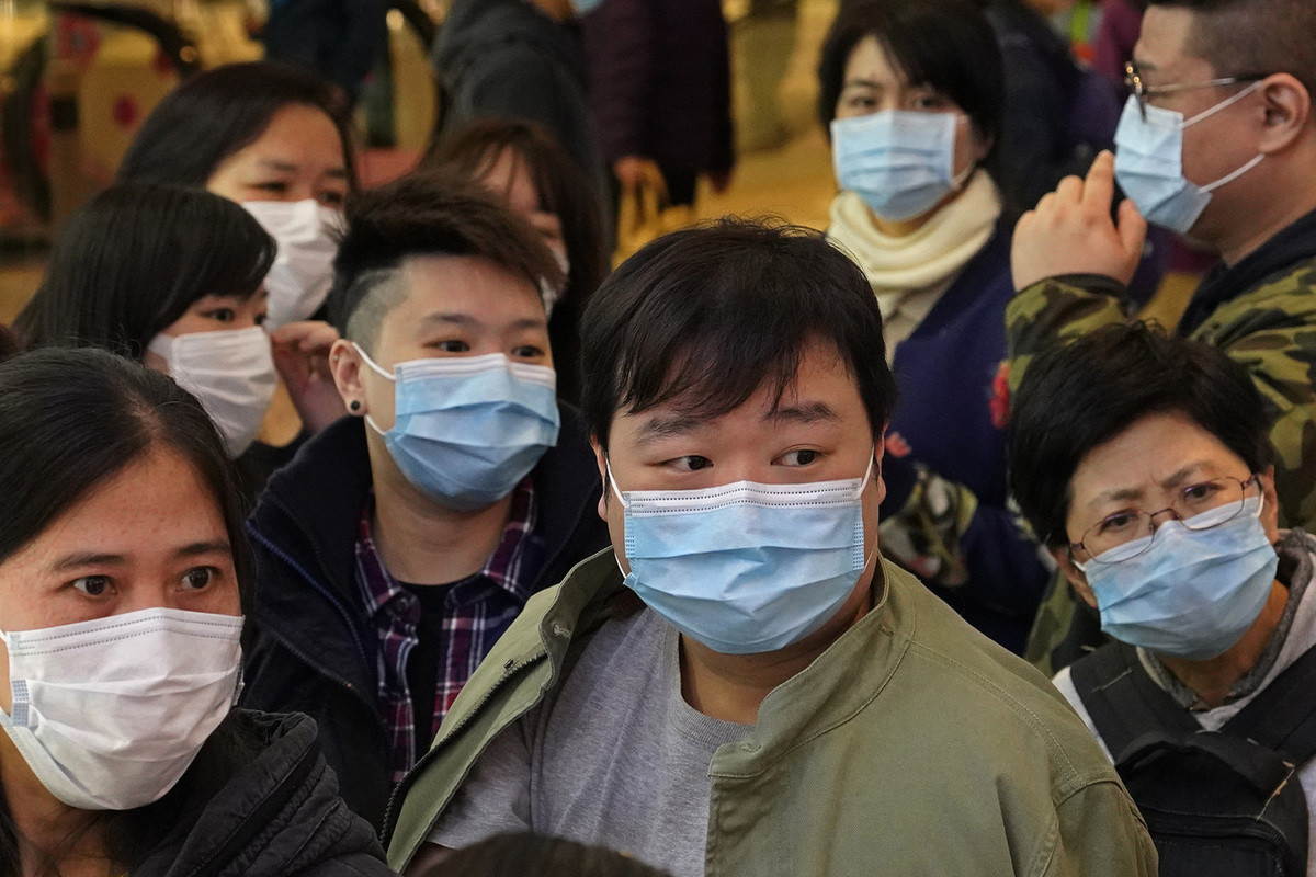 Вторую волну эпидемии коронавируса предрекают Китаю