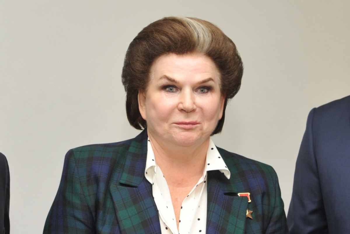 Четыре срока не в счет? Депутат Терешкова предложила разрешить Путину избираться в президенты в 2024 году
