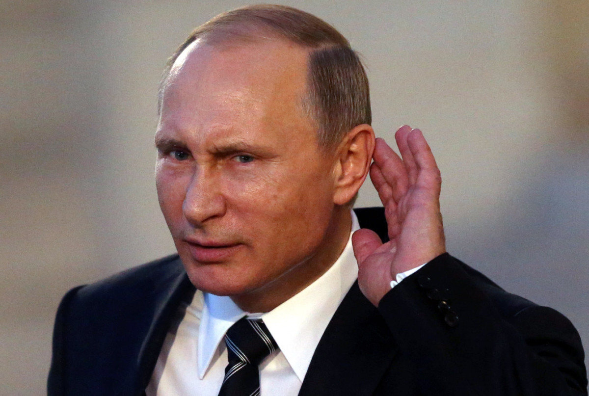 Путин может быть президентом до смерти. Конституционный суд разрешил
