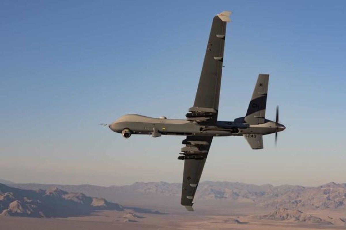 Пентагон, готовясь к большой войне, ищет замену дрону MQ-9 Reaper