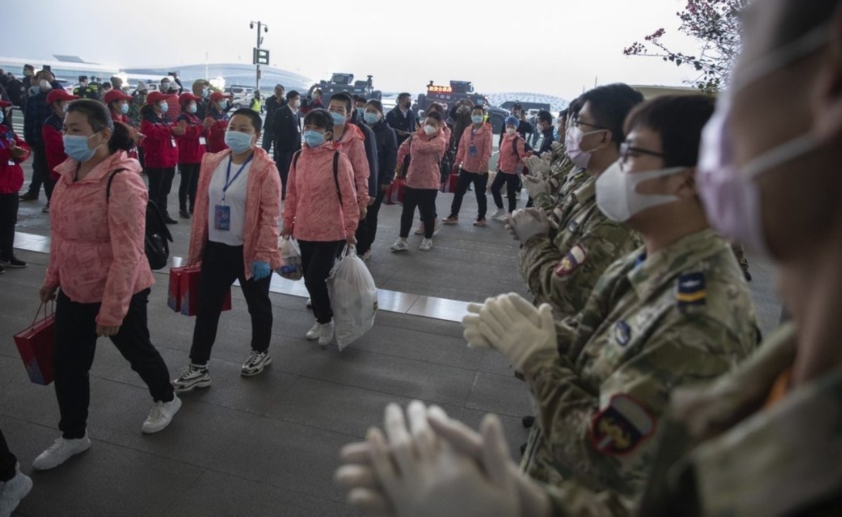 Китай обрадовал мир сообщением: новых случаев коронавируса в Ухане нет