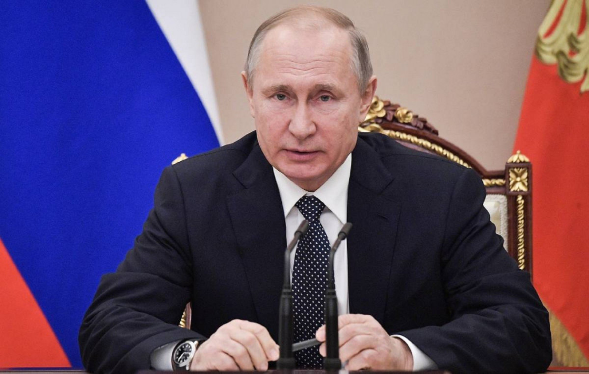 Путин предложил ввести налог на доходы от вкладов