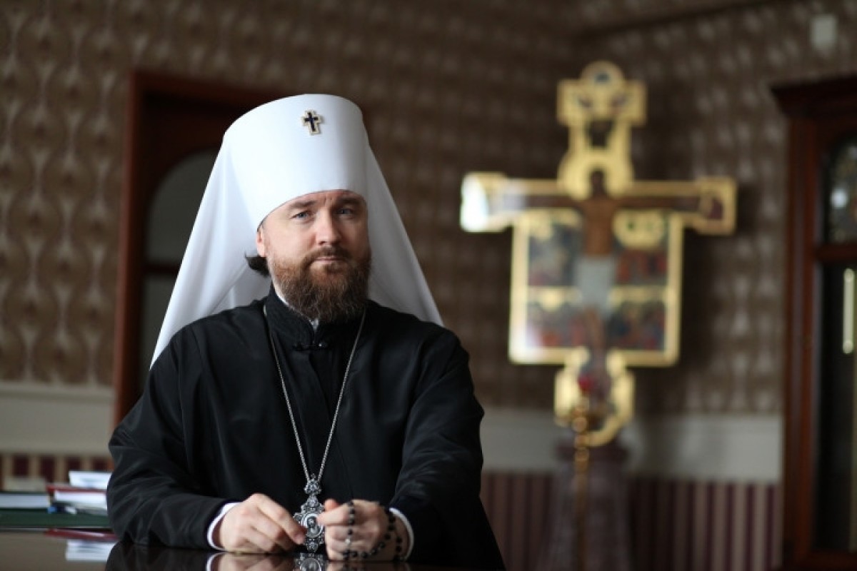 Митрополит Григорий попросил православных южноуральцев не ходить на богослужения