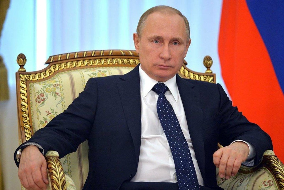 Путин снова выступит перед гражданами России