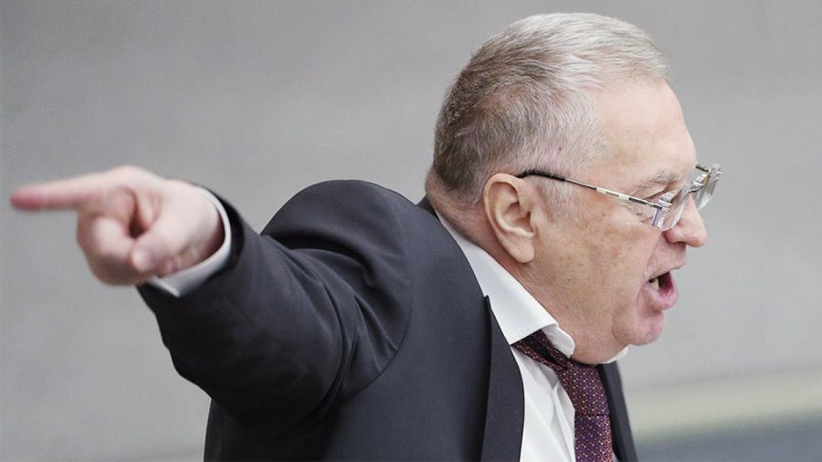 Жириновский предложил зачистить власть, начав с губернаторов