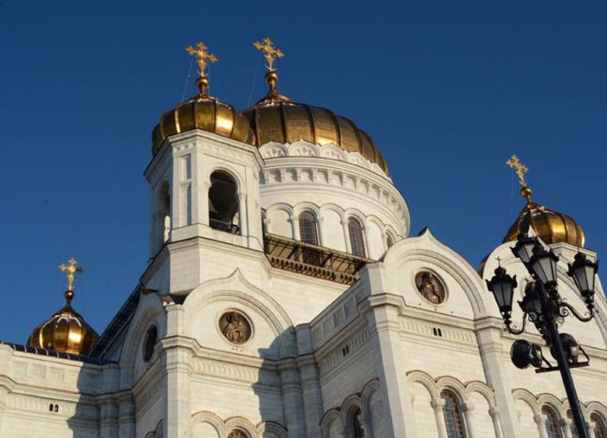 Верующие, скорее всего, не смогут посетить пасхальные богослужения в этом году, отметили в РПЦ