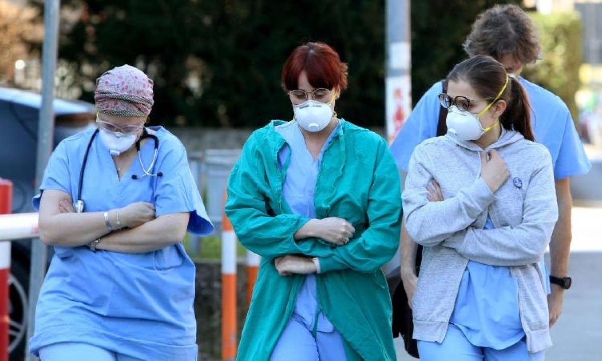 Испания обогнала Италию по количеству зараженных коронавирусом