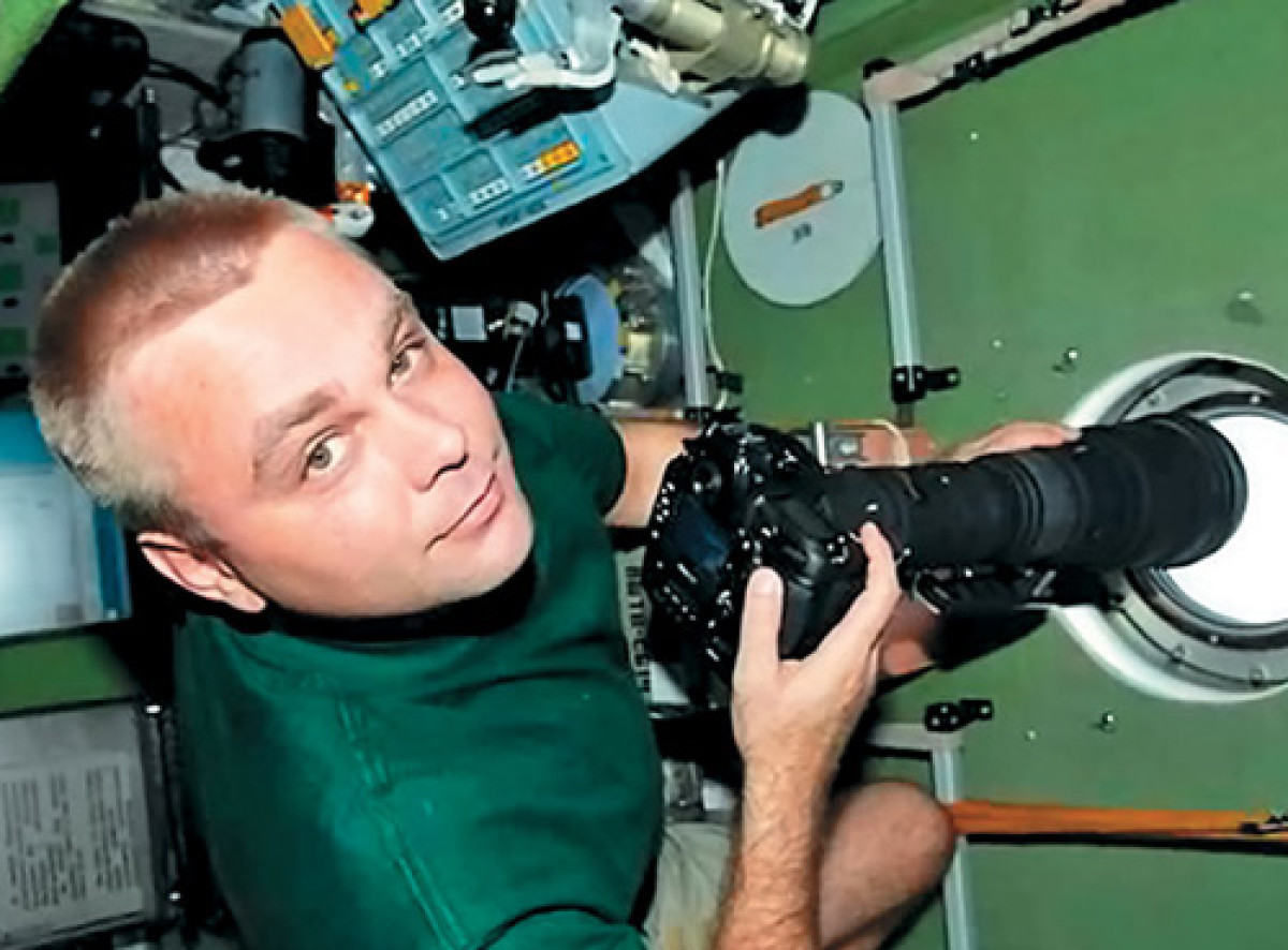 Как уроженец Челябинска стал знаменитым космонавтом-блогером