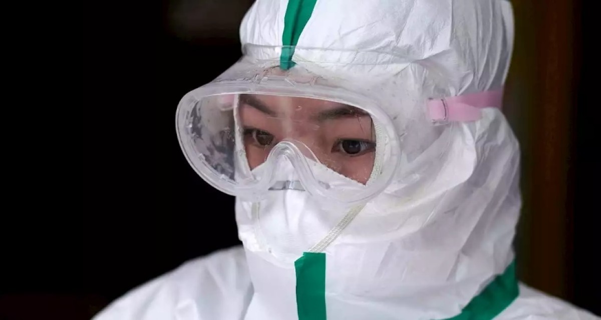В Россию для борьбы с коронавирусом прибыли специалисты из Китая