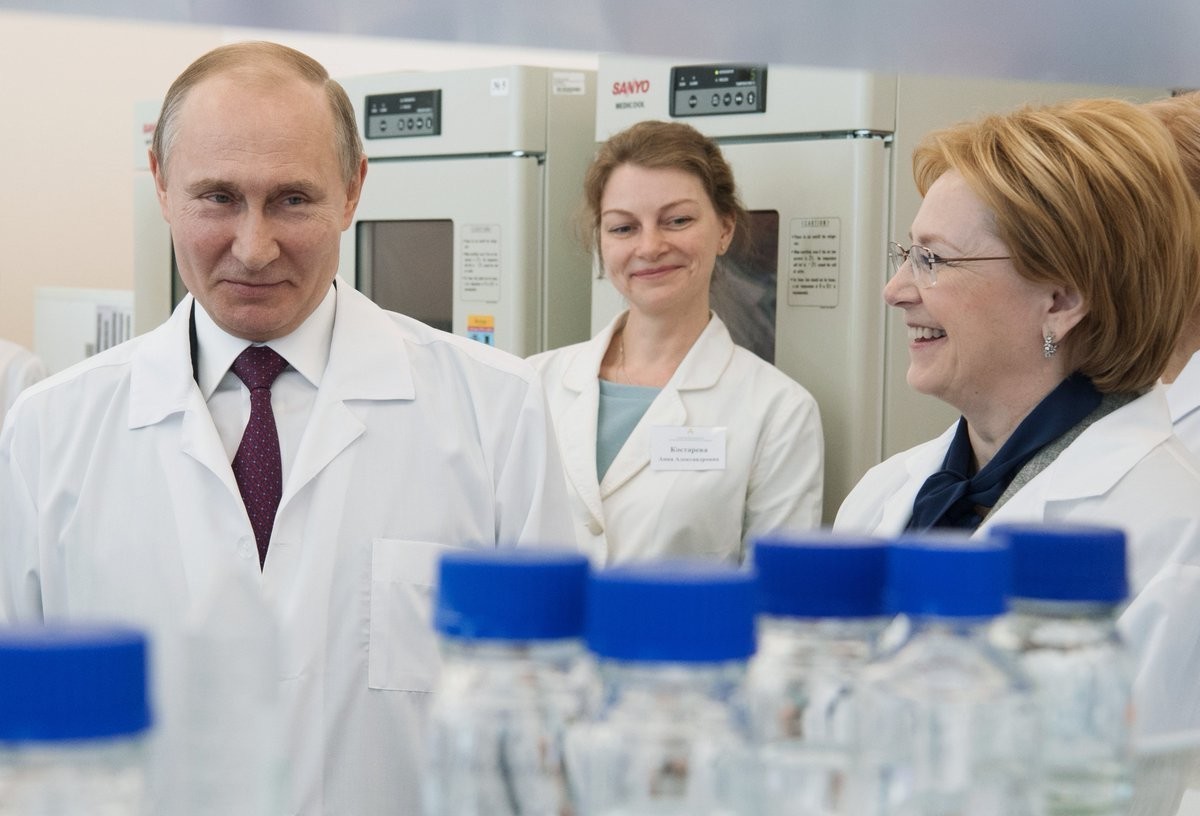 Россия расплачивается за путинскую оптимизацию здравоохранения