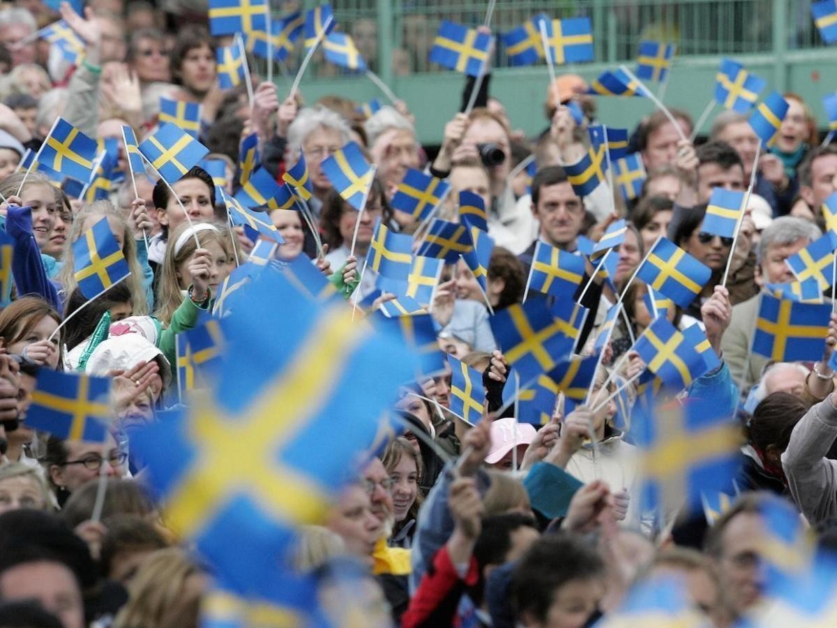 Что будет, если Швеция докажет миру, что происходящее вокруг коронавируса - фальшь?