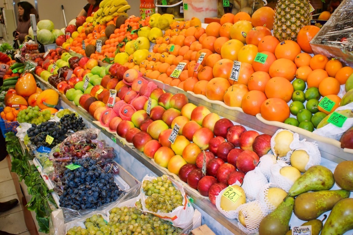 В Челябинской области могут закончиться запасы фруктов: Узбекистан поможет?