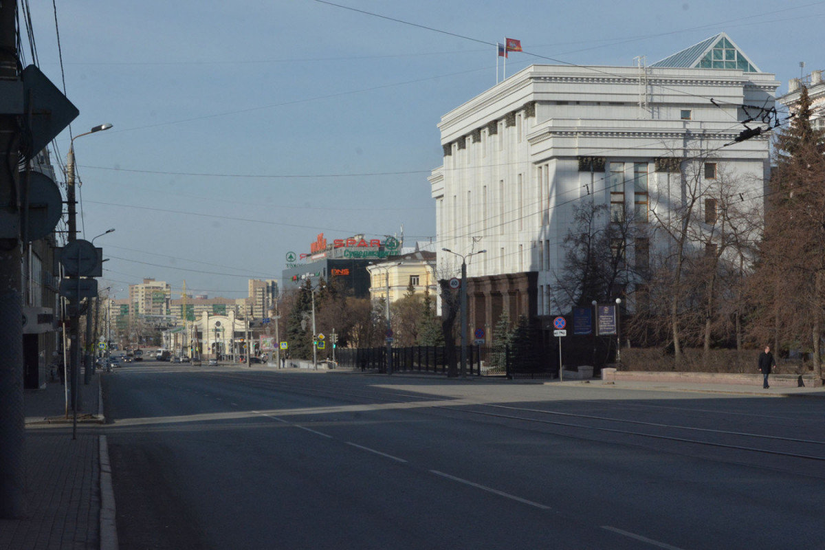 Водители в Челябинской области теперь могут нарушить не только правила дорожного движения