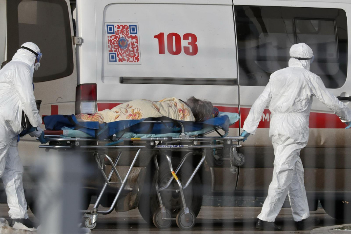 176 умерших от коронавируса стало в Москве. За сутки добавились еще 28 человек