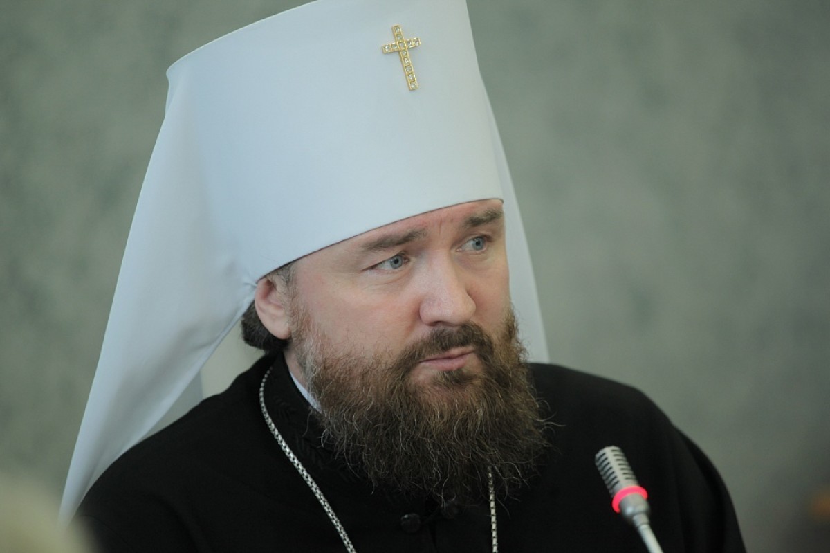 Митрополит и 6 священников госпитализированы с коронавирусом в Челябинской области
