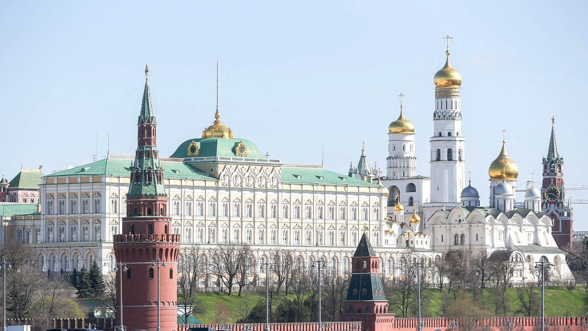«Не время выходить на улицы», считают в Кремле
