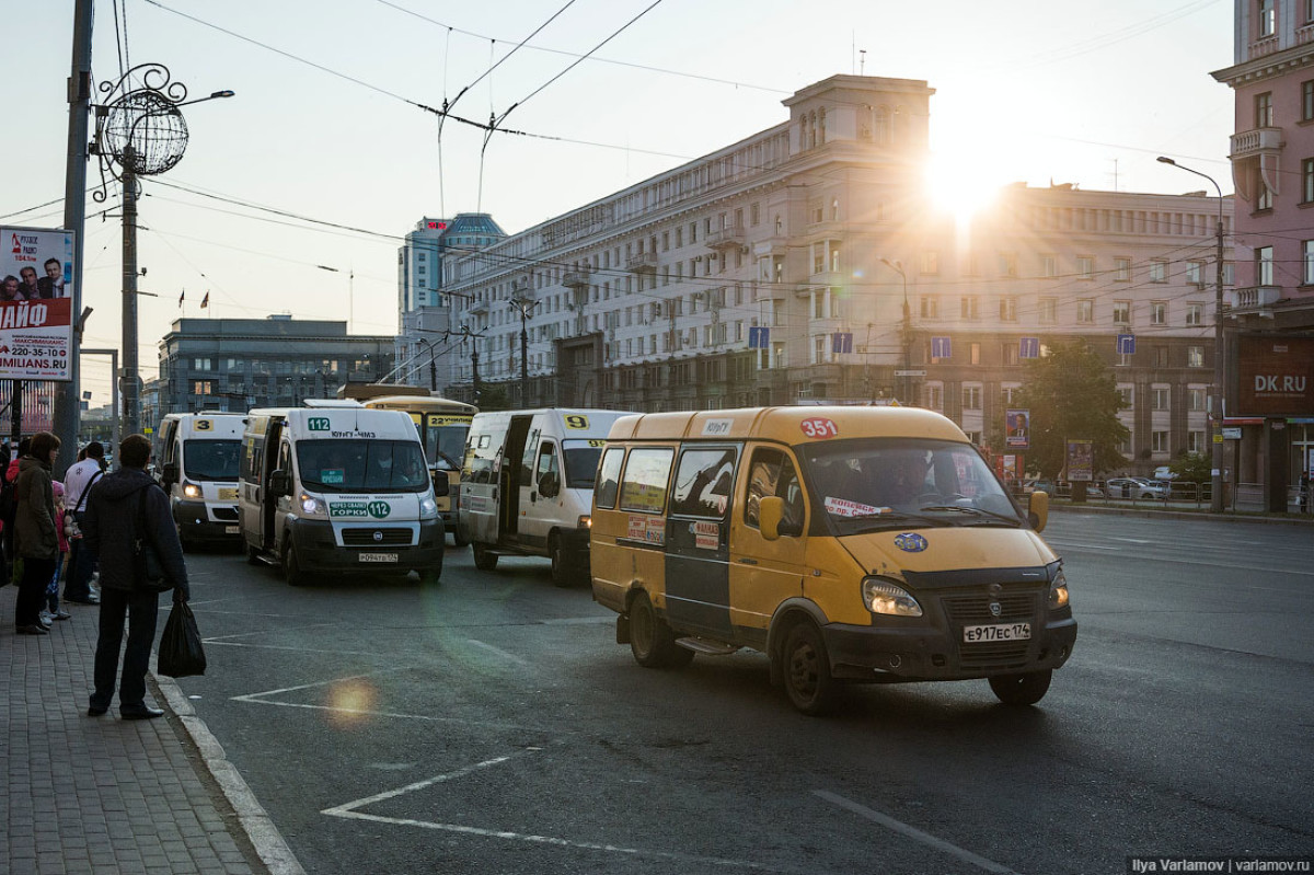 Смена руководства началась в ООО «Общественный городской транспорт» в Челябинске