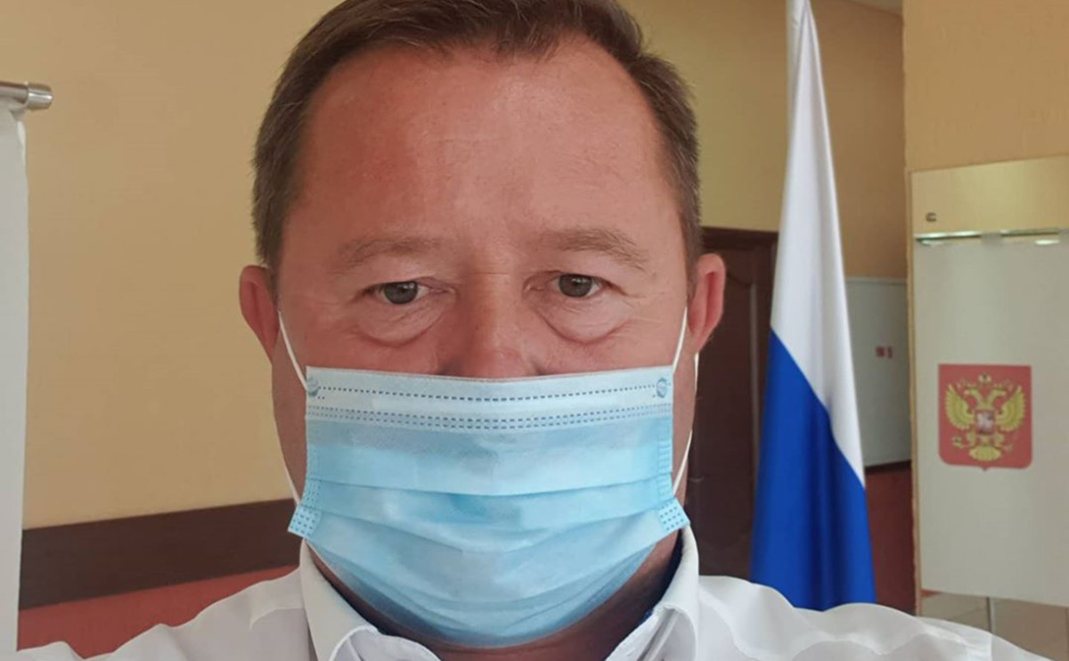 Как министр здравоохранения Кузбасса заразился коронавирусом