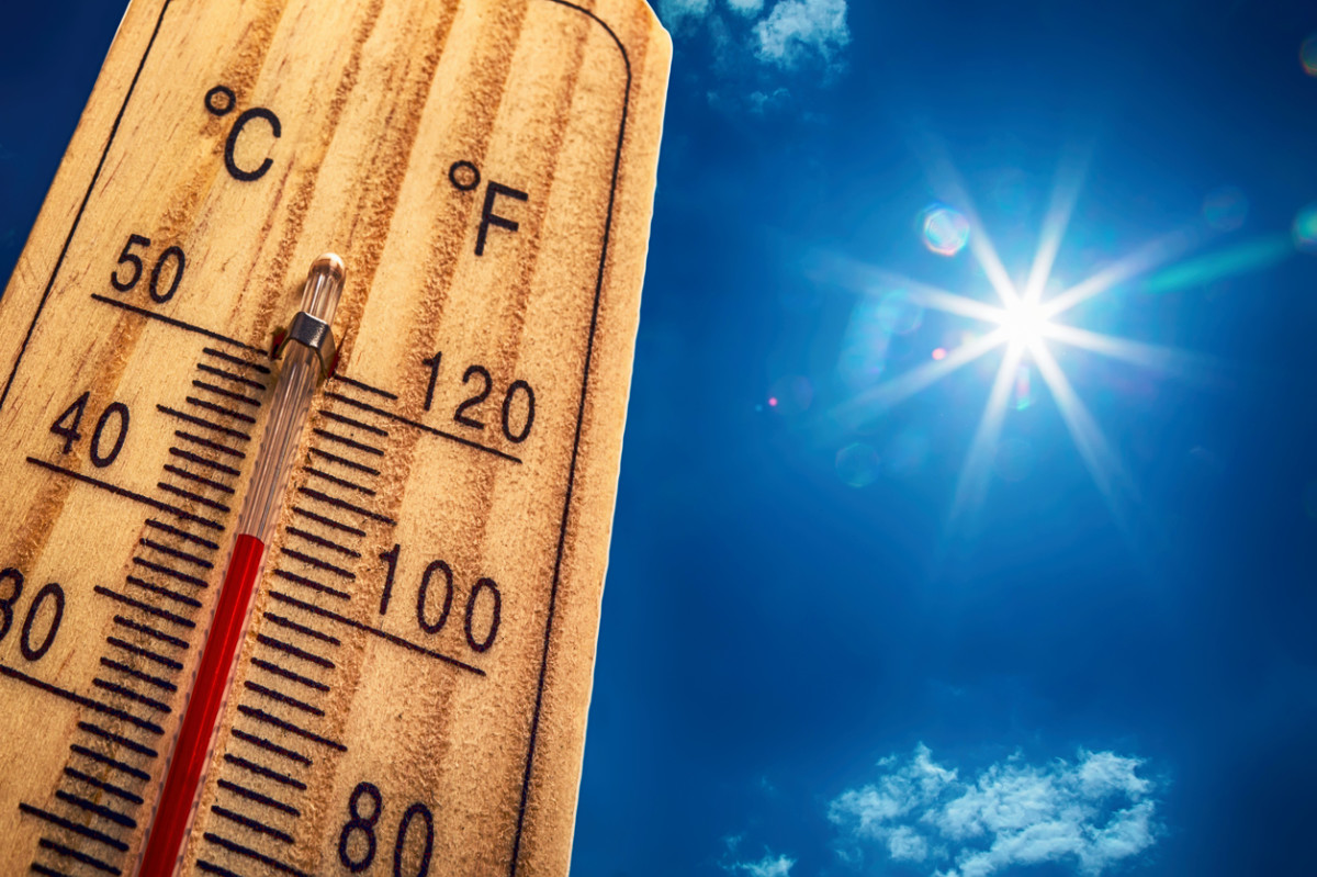 До 37 градусов прогреется воздух в Челябинской области