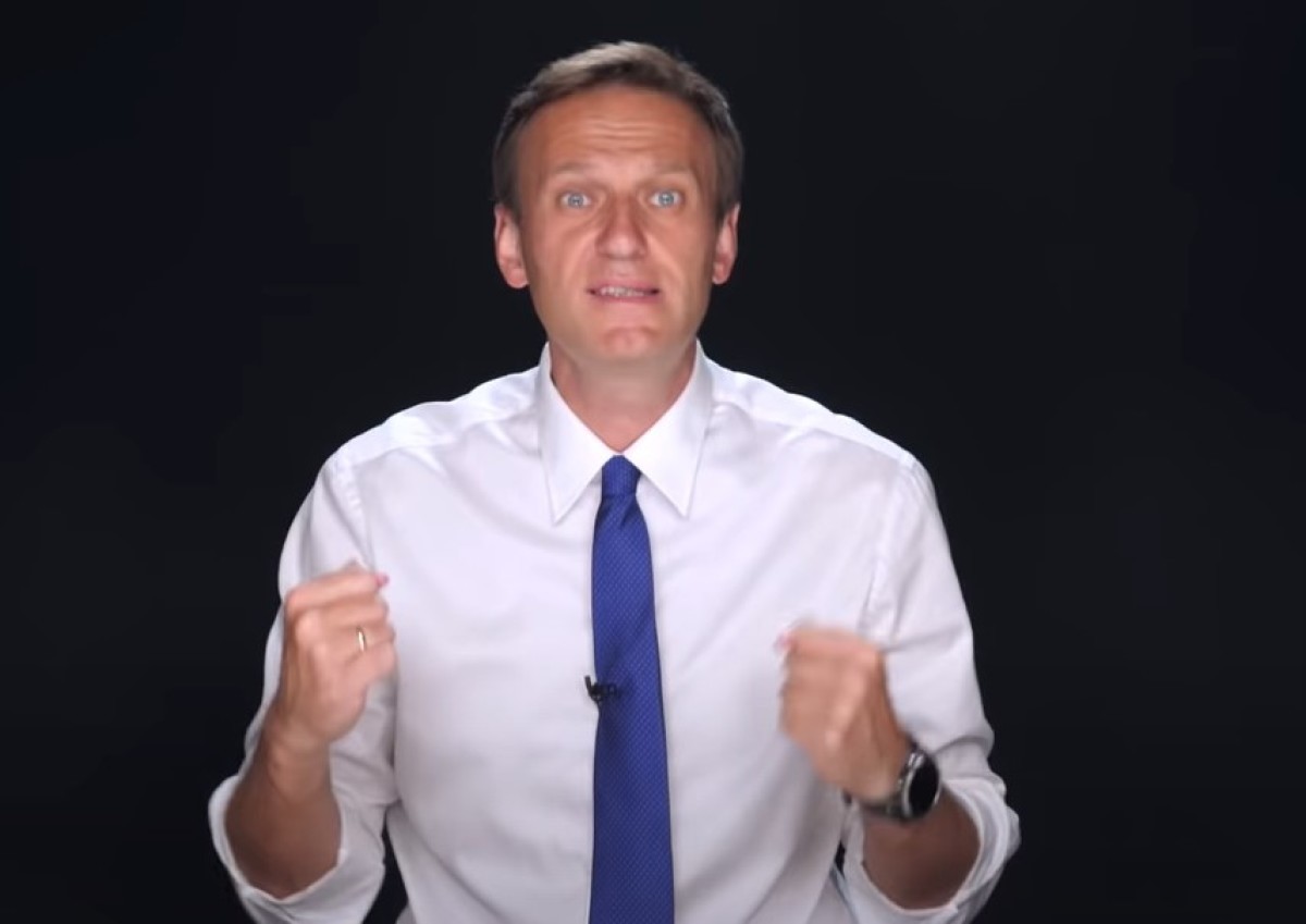 Навальный закрывает Фонд борьбы с коррупцией. Но продолжает оппозиционную деятельность