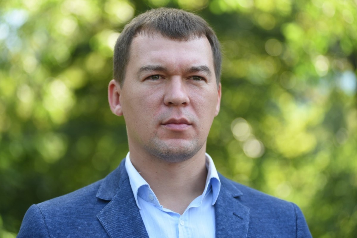 «Непонятно, кто будет за ниточки дергать»: политолог о Дегтяреве в Хабаровске
