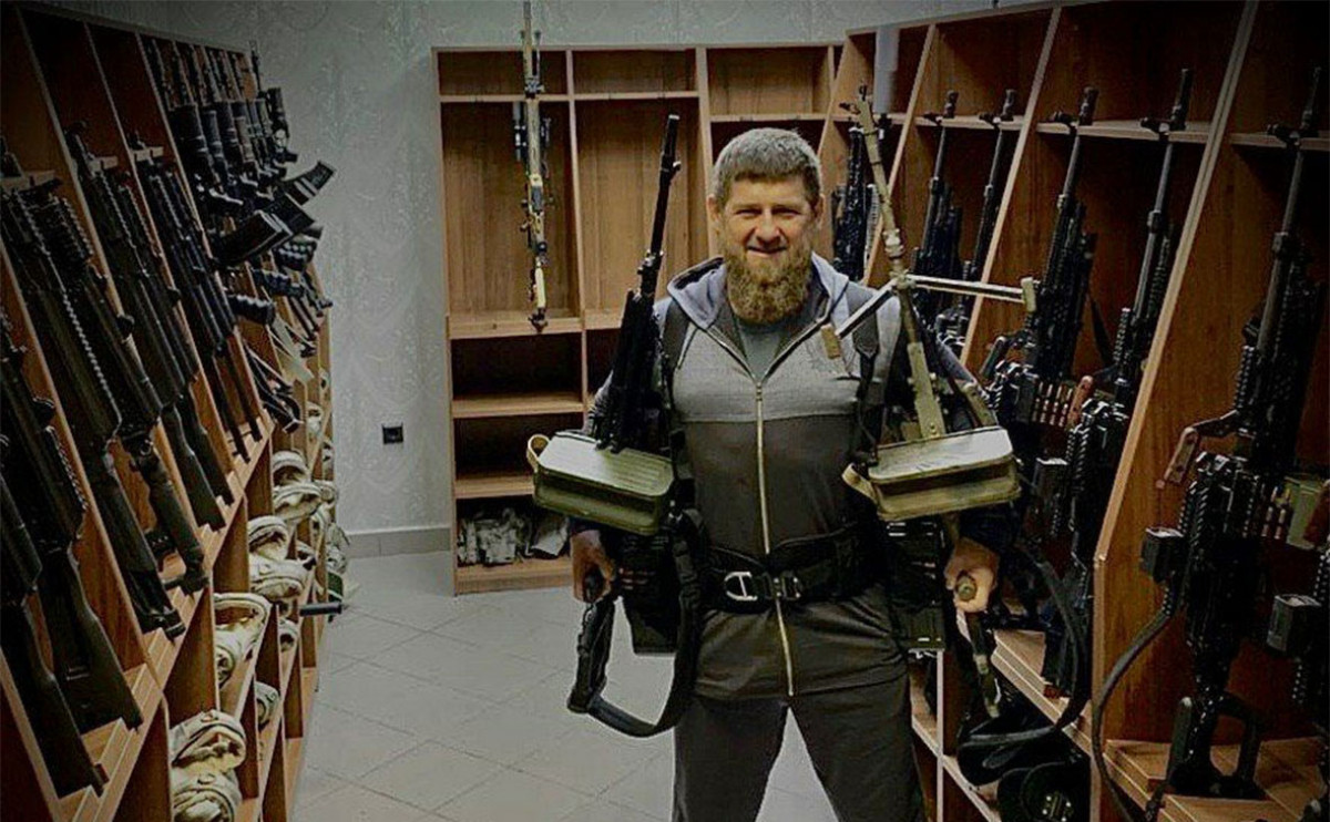 Рамзан Кадыров стал генерал-майором