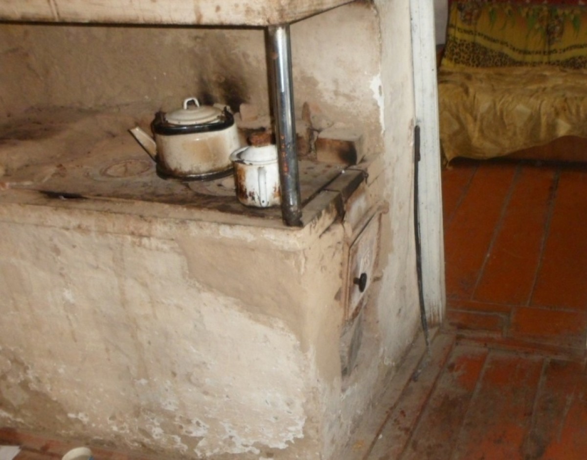 Печное отопление в жилых домах сохраняется в Магнитогорске