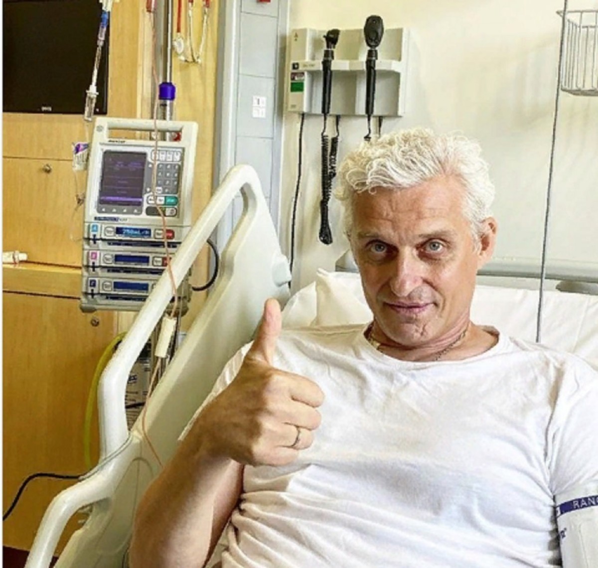 Тиньков жертвует состояние на Фонд борьбы с онкологией
