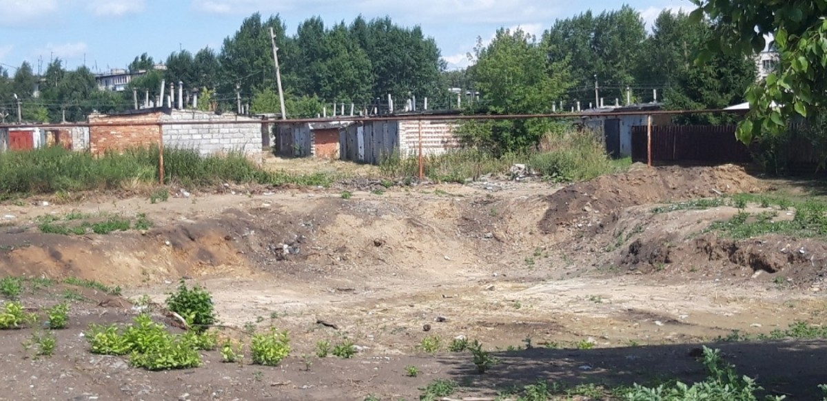 Несанкционированные свалки – еще одна проблема Челябинска