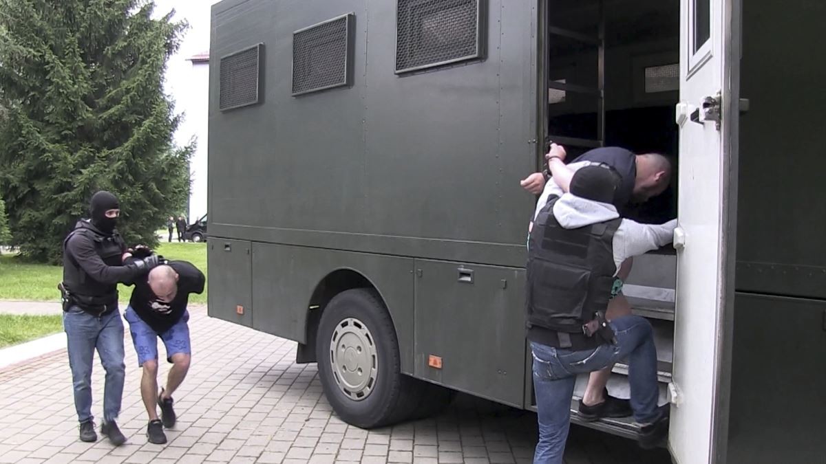 33 бойца ЧВК «Вагнер» взяли под стражу: Минск не устроили объяснения Москвы