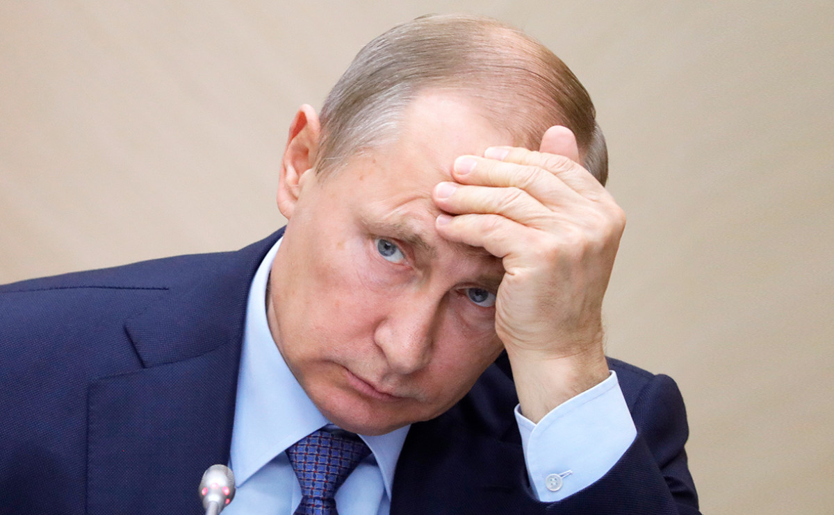 «Вещи Путина» продаются на «Авито»: так поступают в отношении персон, уходящих в историю