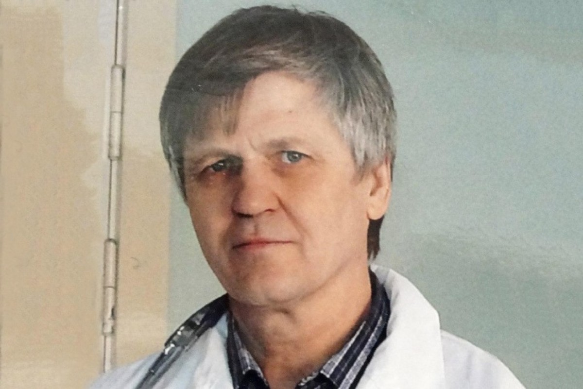 Еще одна жертва коронавируса среди врачей: 70-летний реаниматолог в Челябинске