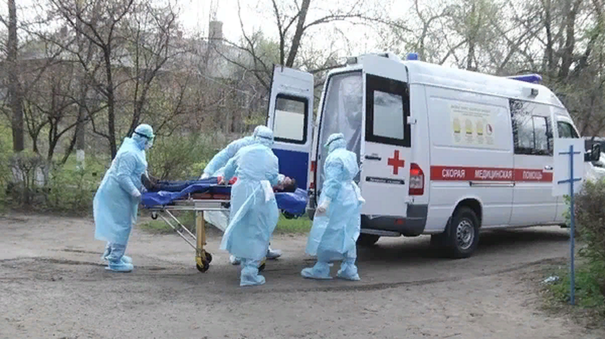 36-летний мужчина скончался от коронавируса в Челябинской области