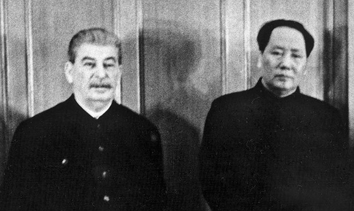 Контразведчик раскрыл тайну СССР, как Сталин издевался над Мао Цзэдуном