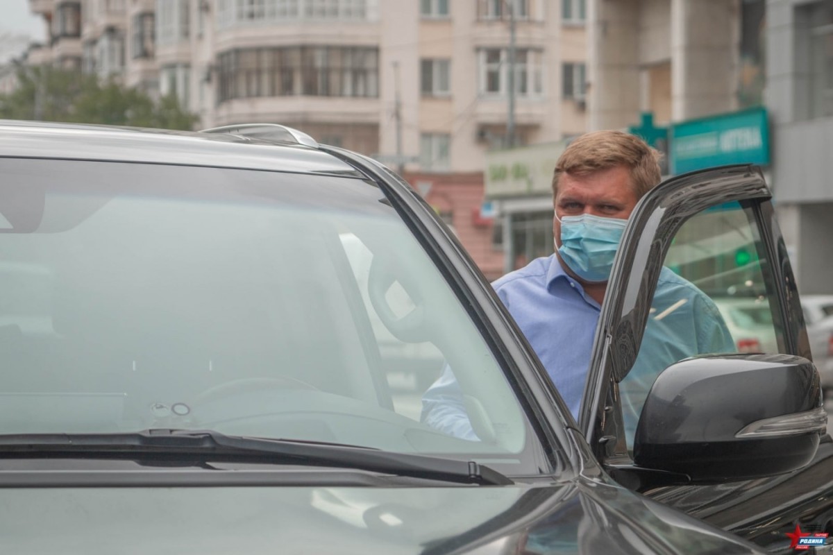 Известный предприниматель «примерил» на себе работу таксиста. «Яндекс.Такси» его неприятно удивило