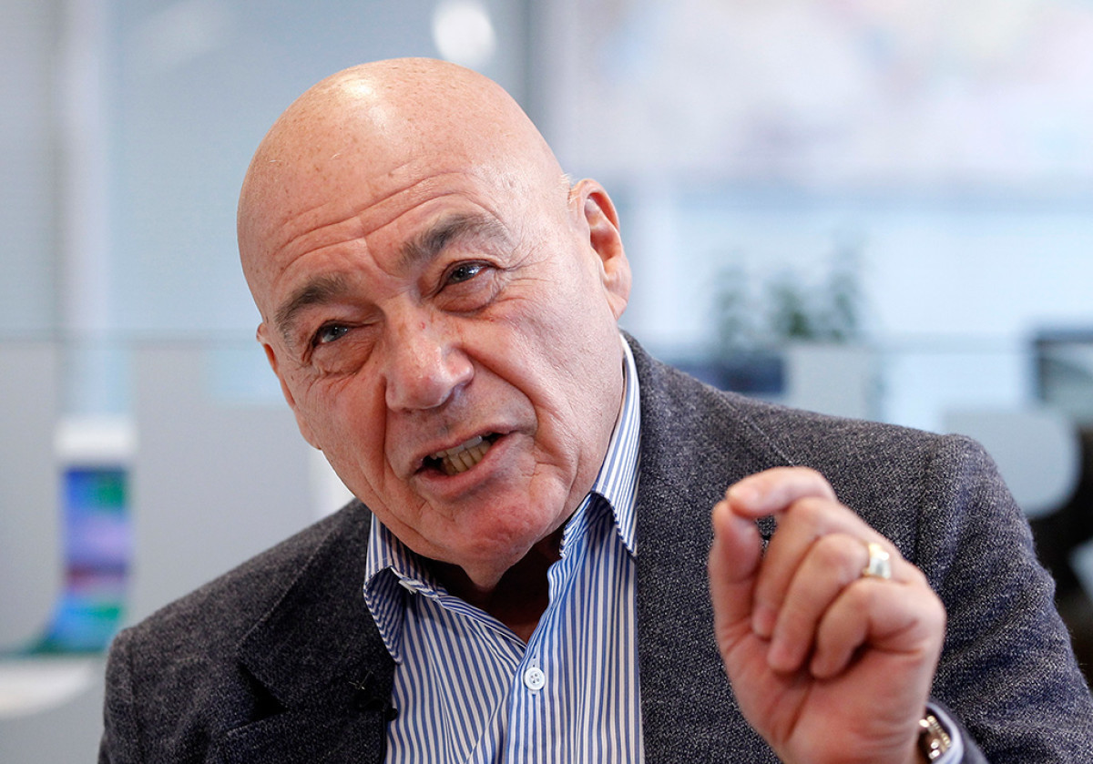 «Лукашенко - советский продукт в худшем виде», считает Владимир Познер