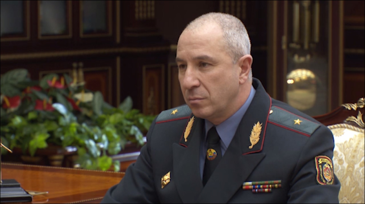 Глава МВД Белоруссии извинился за избиения граждан полицейскими. Но это уже Лукашенко не поможет