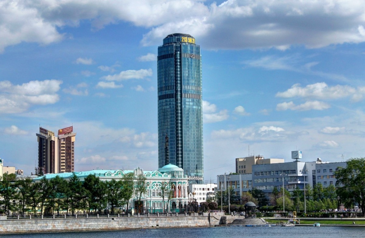В центре Челябинска может вырасти небоскреб на этаж выше «Высоцкого»