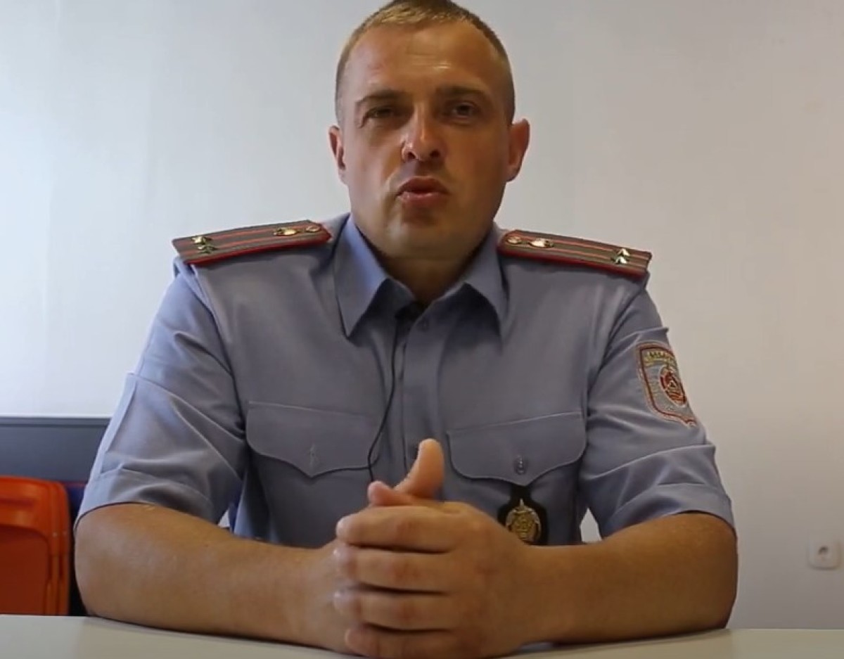 «Мне стыдно носить погоны»: подполковник милиции Беларуси рассказал о бесчинствах силовиков