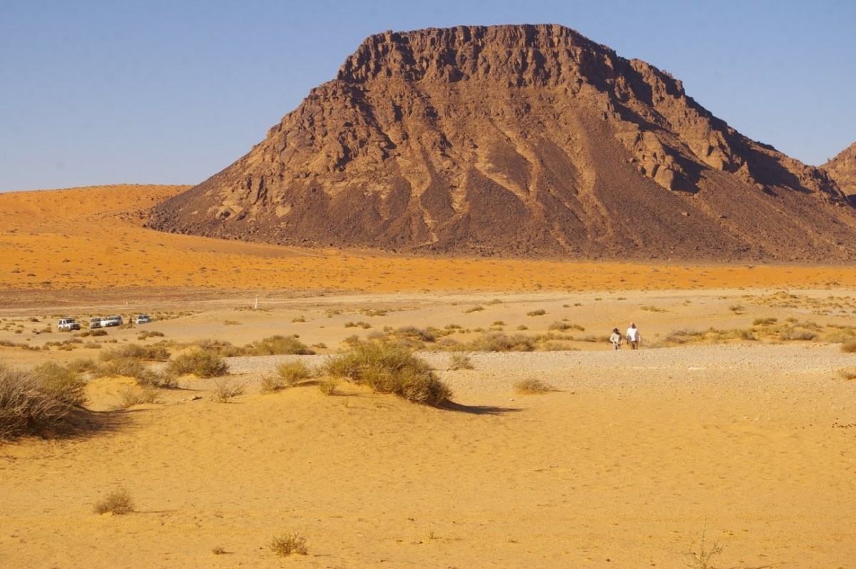 Тайны мустатилей старше египетских пирамид на тысячи лет