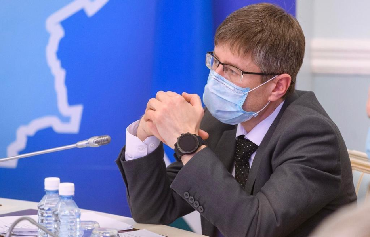 О второй волне коронавируса предупреждает главный санитарный врач Свердловской области