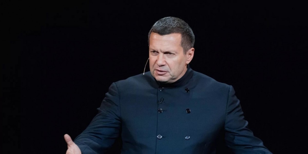 Соловьев скептически высказался о госпитализации Навального и объяснил, почему