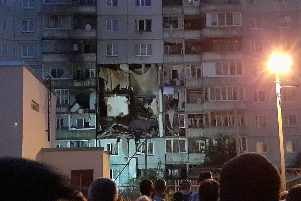 Погибшими в Ярославле от взрыва газа числятся трое, в том числе ребенок