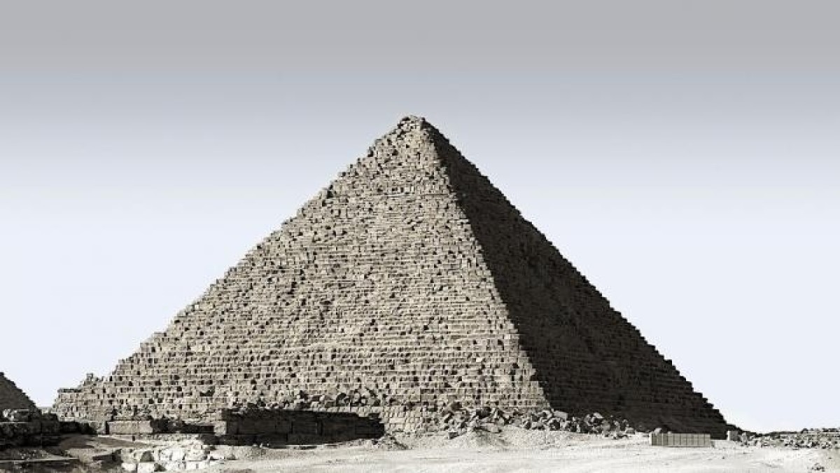 Найдены каменные объекты, построенные раньше, чем пирамиды Египта