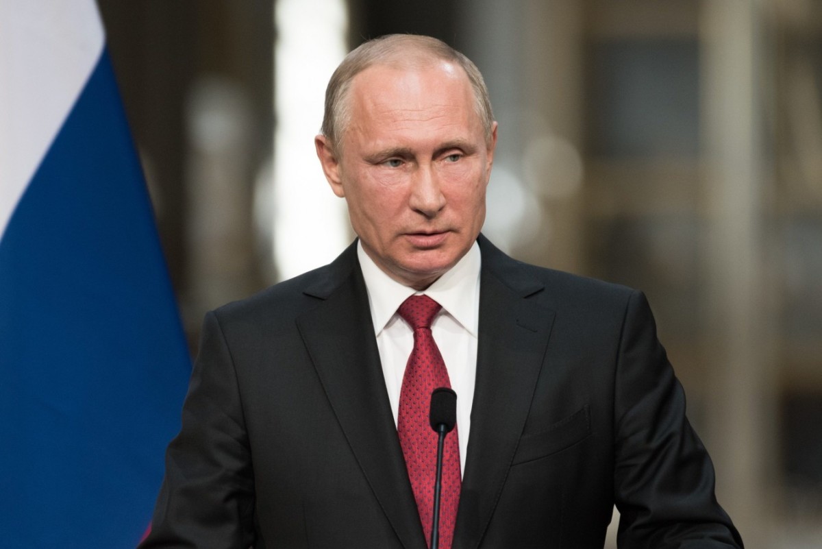 Путин выступил против дистанционного обучения