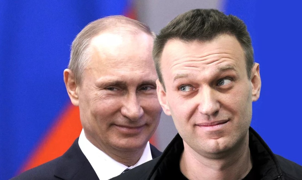 Чем опасно для Путина отравление Навального